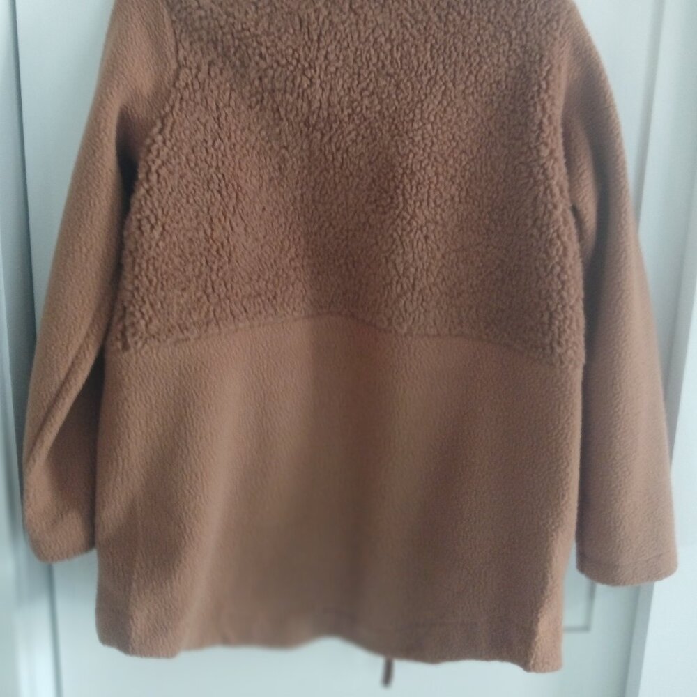 Columbia Teddy Jacket in Brown - Picture 2 of 3